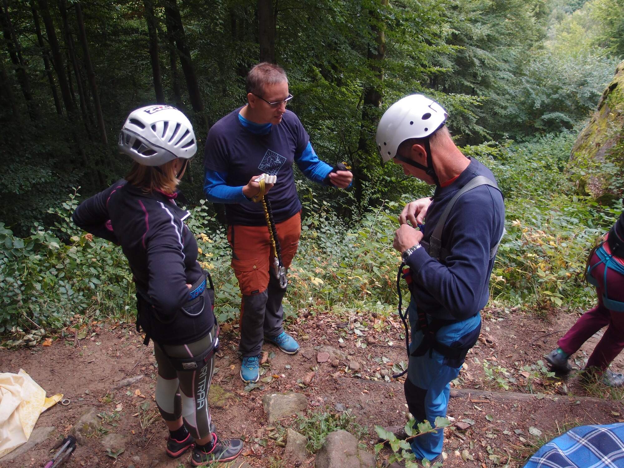 Fotografie ze semináře VHT