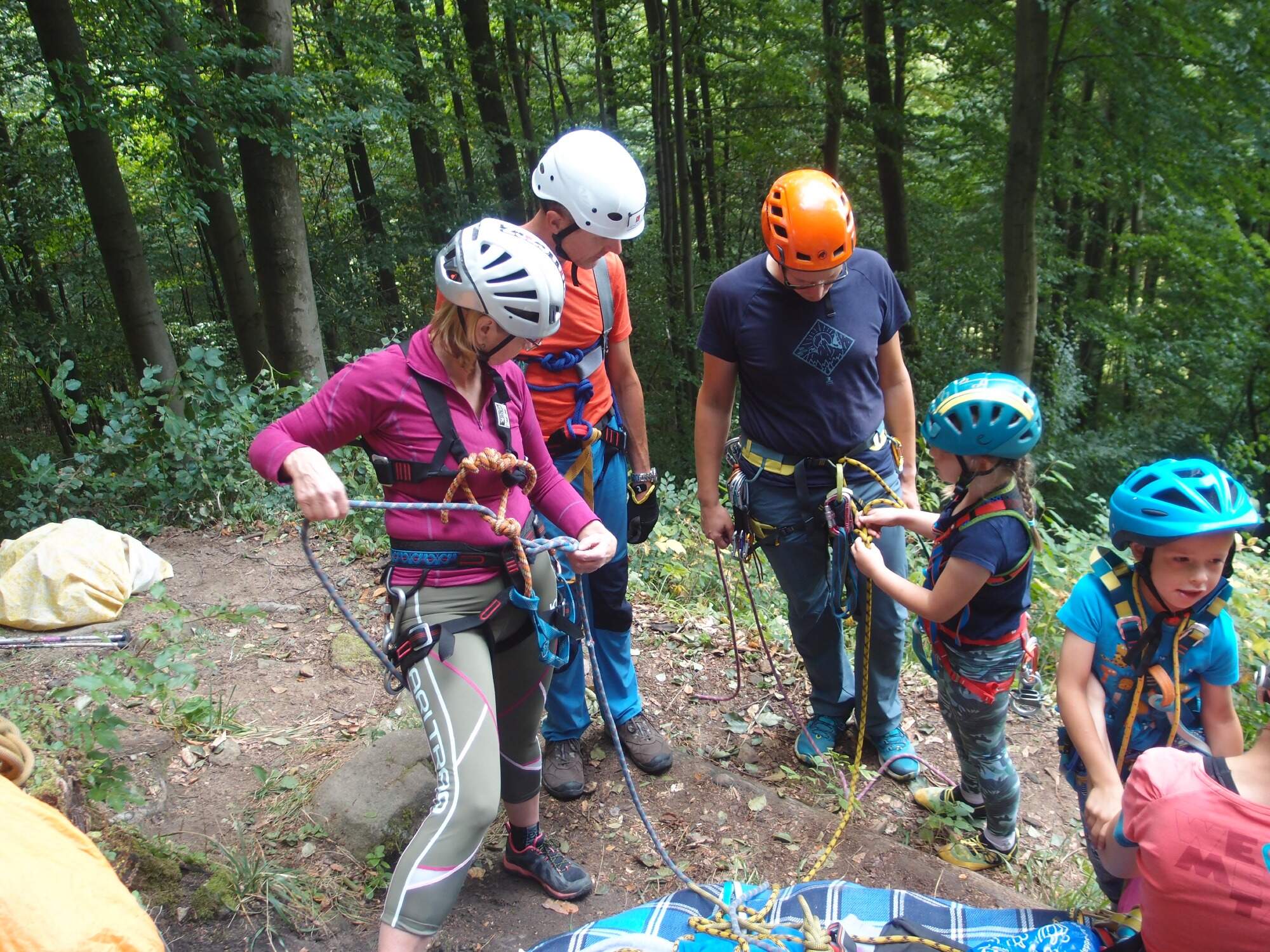 Fotografie ze semináře VHT