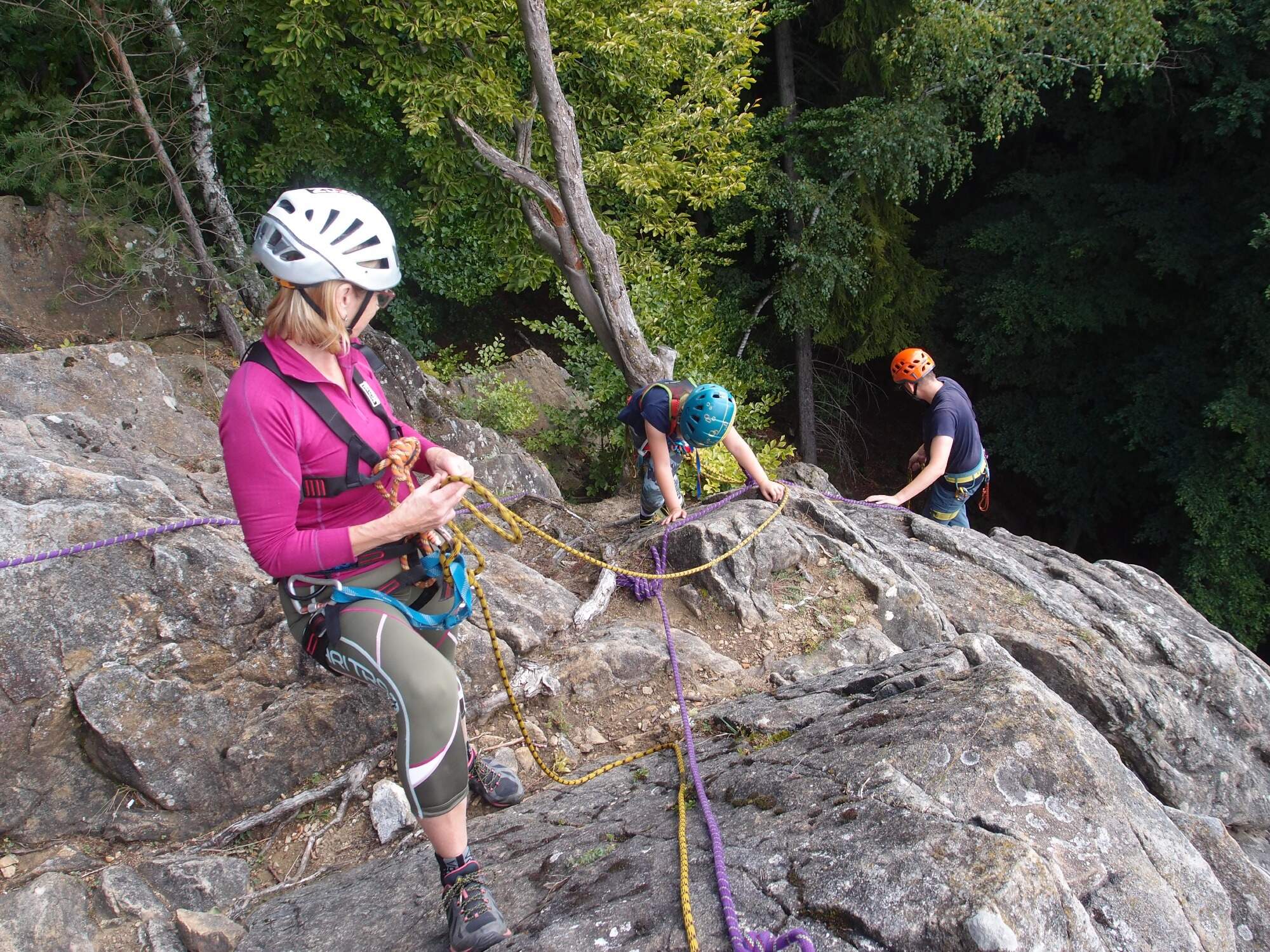 Fotografie ze semináře VHT