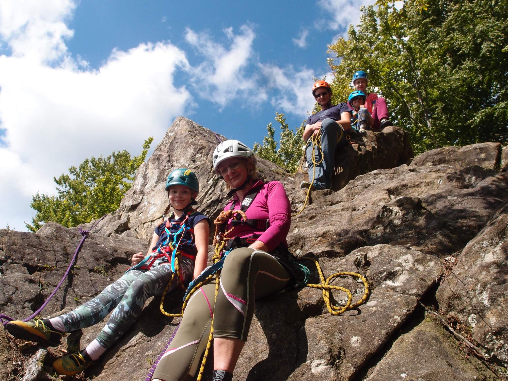 Fotografie ze semináře VHT
