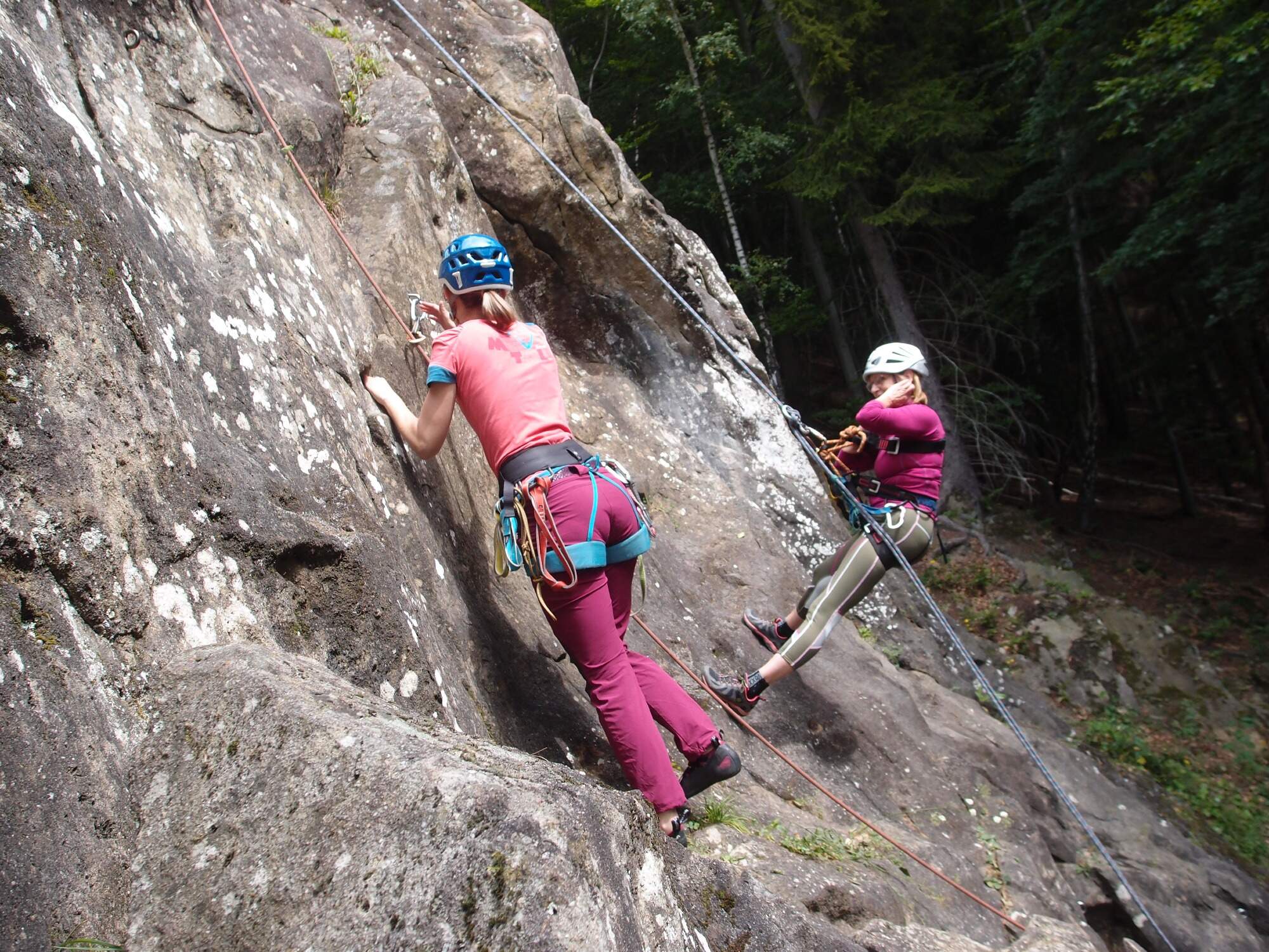 Fotografie ze semináře VHT
