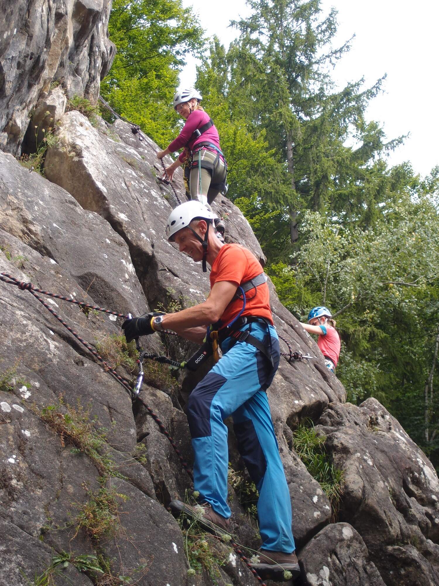 Fotografie ze semináře VHT