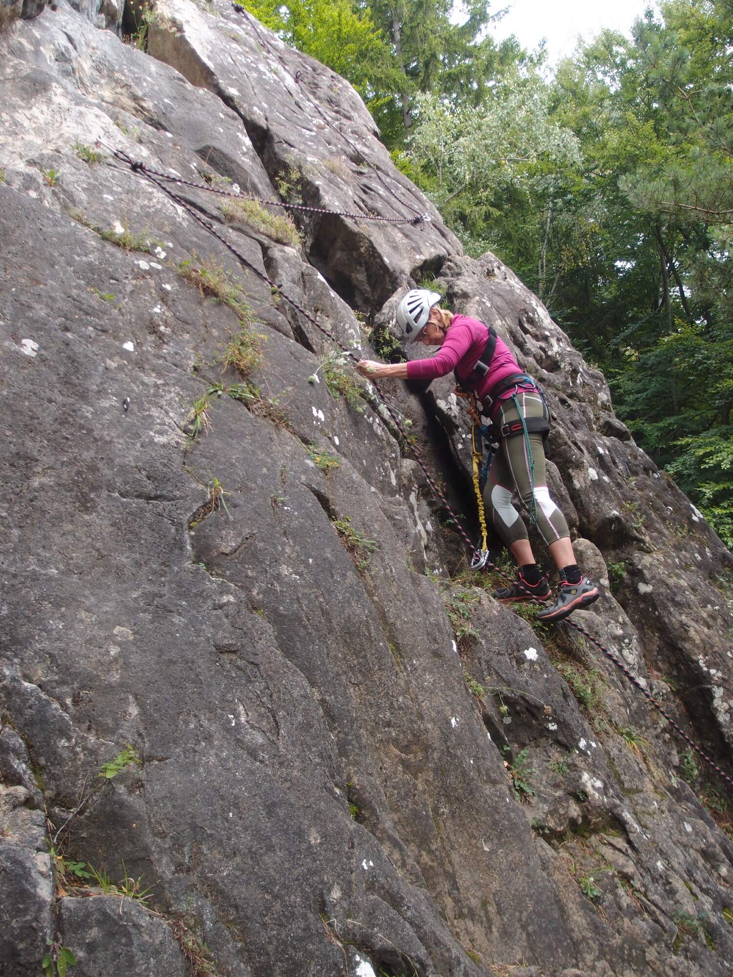 Fotografie ze semináře VHT