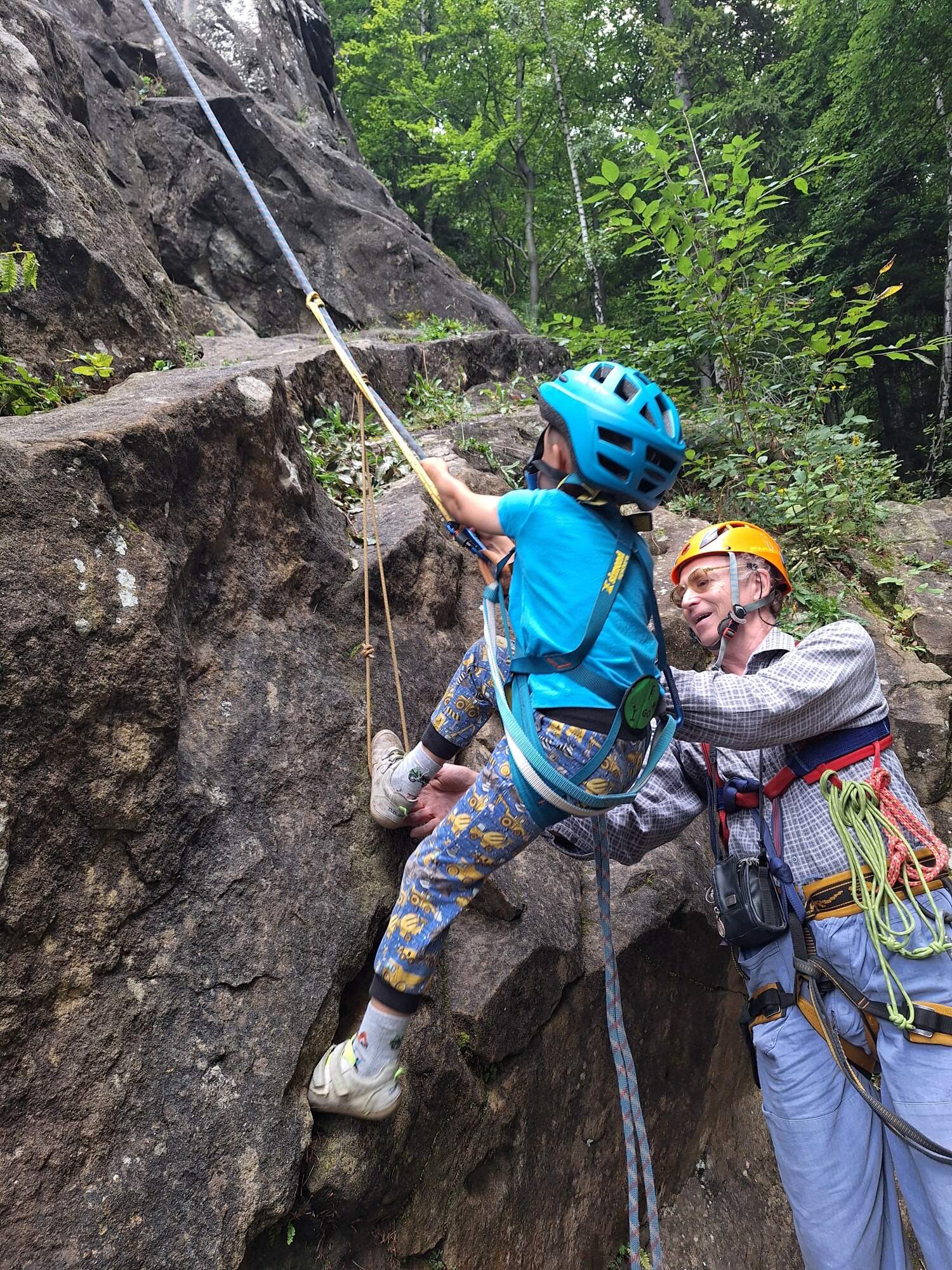 Fotografie ze semináře VHT